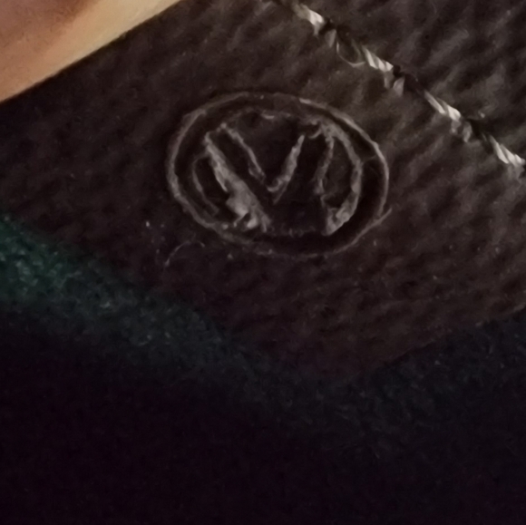 Louis Vuitton Monogram Rhapsody Ankle Boots Green Semi-Pointed Toes Size 39 - Picture 10 of 11